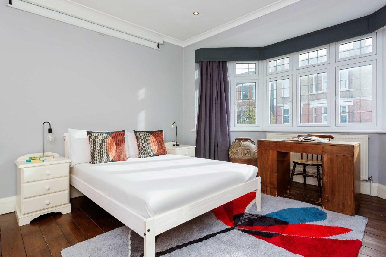 Veeve - Wimbledon Wildflower London Exterior foto